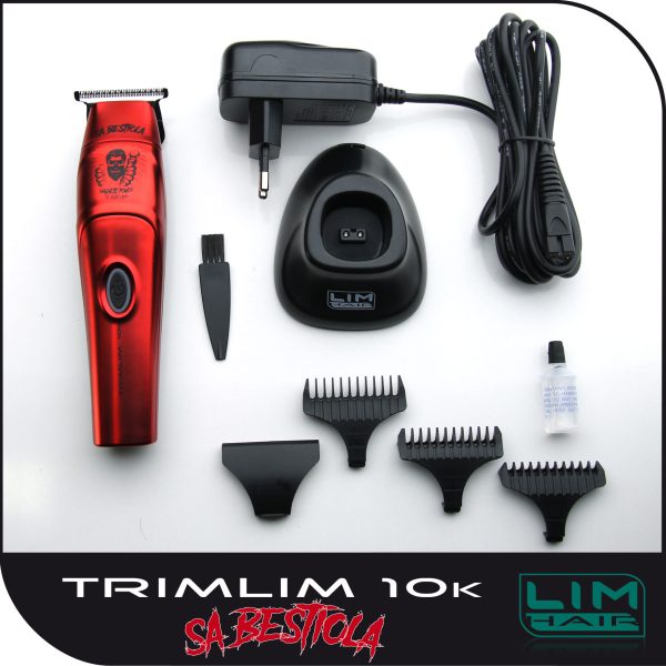 MAQUINA TRIMMER LIM BESTIOLA - Imagen 3