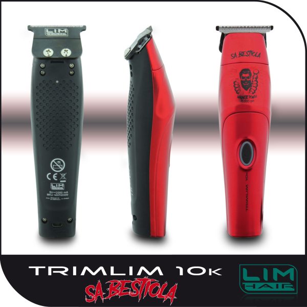 MAQUINA TRIMMER LIM BESTIOLA - Imagen 5