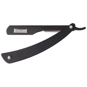 NAVAJA CARRIL BLESSED METAL NEGRO