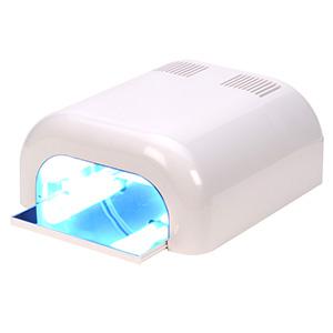 LAMPARA SECADO UÑAS UV 4 TUBOS 36w