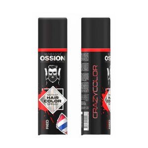 OSS LACA COLOR SPRAY RED