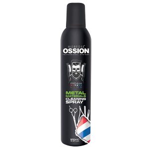 OSS SPRAY LIMPIADOR MATERIAL METAL