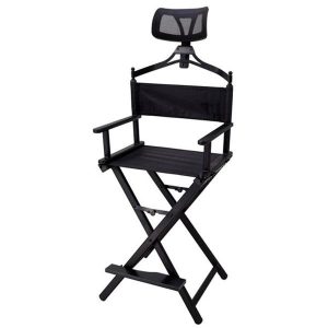SILLA MAQUILLAJE CINE APOYACABEZAS