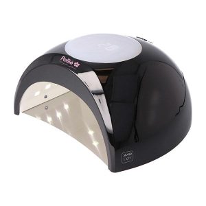 LAMPARA LED UV 65W SILVER LIGHT NEGRA