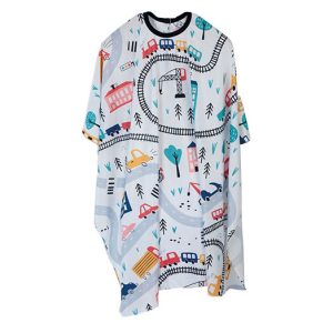 CAPA CORTE NIÑOS COCHES