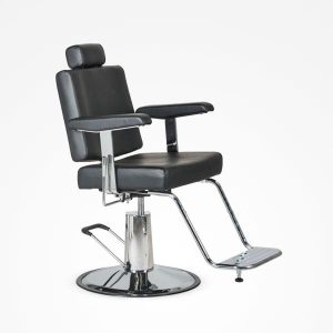 SILLA RECLINABLE GALIA NEGRO