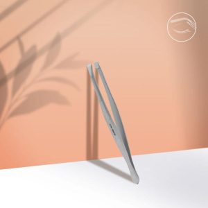PINZA DEPILAR STALEKS INCLINADA CLASSIC 10