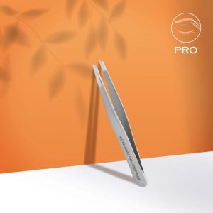 PINZA DEPILAR STALEKS INCLINADA EXPERT 10