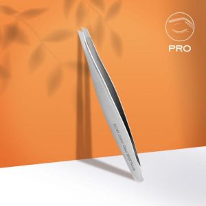 PINZA DEPILAR STALEKS INCLINADA EXPERT 20 