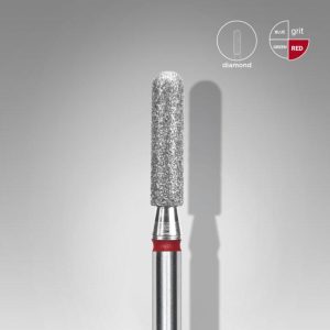 FRESA TORNO STALEKS DIAMOND CILINDRO 2 5 ROJA