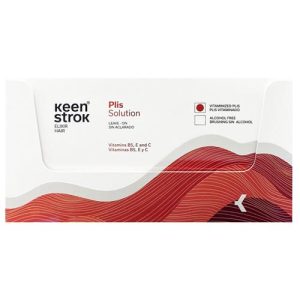 KS REPAIR PLIS SOLUCION VITAMINADO 24 AMPOLLAS