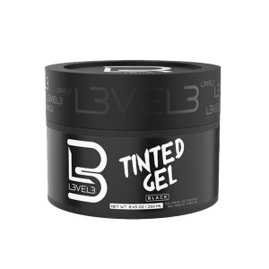 LEVEL3 GOMINA BLACK 250ml