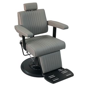 SILLON BARBERO CUT GRIS