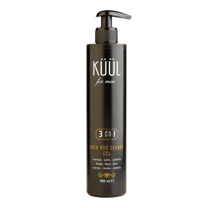 KUUL CHAMPU 3 EN 1 400ml
