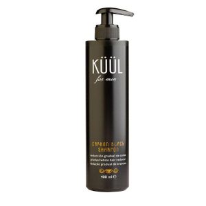 KUUL CHAMPU BLACK CARBON 400ml