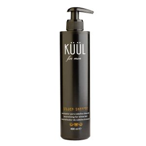 KUUL CHAMPU SILVER MATIZADOR 400ml