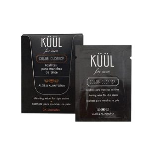 KUUL TOALLITAS DESMAQUILLANTES 24x3ml