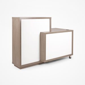 RECEPCCION MADAGASCAR BLANCO