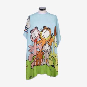 CAPA CORTE NIÑOS GARFIEL