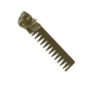 PEINE METALICO BARBA STEINHART