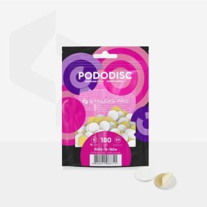 LIMA TORNO DISCO PODODISC STALEKS 15mm 50u