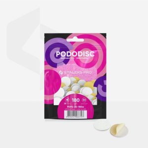 LIMA TORNO DISCO PODODISC STALEKS 20mm 50u
