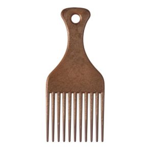 PEINE AFRO PLASTICO AG