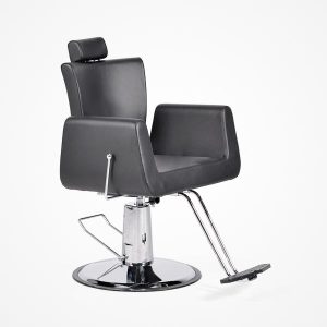 SILLA RECLINABLE AGATA NEGRO