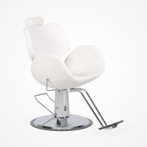 SILLA RECLINABLE JADE BLANCO