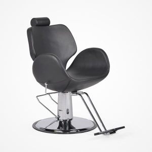 SILLA RECLINABLE JADE NEGRO
