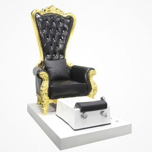 SILLA PEDICURA REBE CON HIDROMASAJE