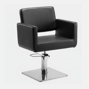 SILLA PELUQUERIA BRAID BLACK