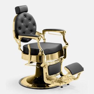 SILLON BARBERO MAE GOLD