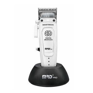 MAQUINA CLIPPER MRD SMART BRAIN BLANCA