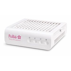 ASPIRADOR POLLIE PARA POLVO UÑAS COMPACTO