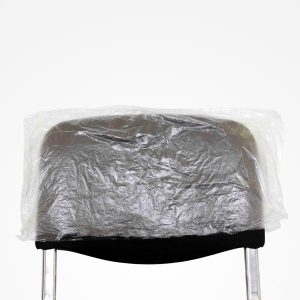FUNDA PROTECTORA SILLA DESECHABLE 100 U