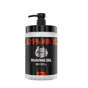 GEL AFEITAR TSF CRYSTAL 1250ML