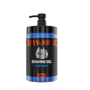 GEL AFEITAR TSF SAPHIRE 1250ML