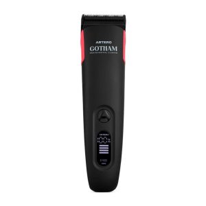 MAQUINA CLIPPER GOTHAM ARTERO NEGRA