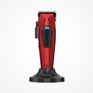 MAQUINA CLIPPER JRL 3000C ROJA FADE