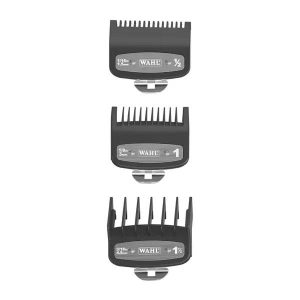 PEINE PLASTICO MAQUINA WAHL PREMIUM 3 UNID