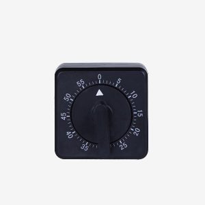 RELOJ TEMPORIZADOR CUADRADO BIFULL