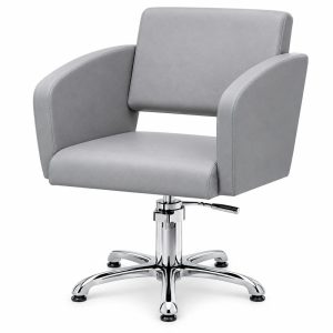 SILLA PELUQUERIA TOKYO PIE ESTRELLA