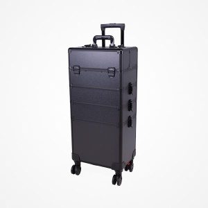 TROLLEY CARRITO PROFESIONAL SPACE NEGRO